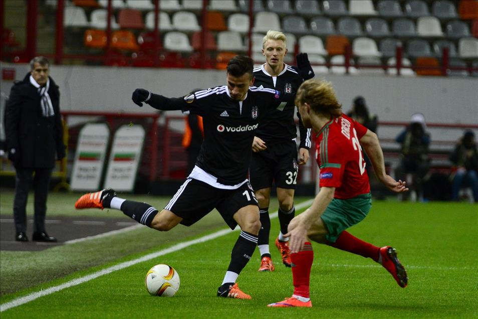 Lokomotiv Moskova - Beşiktaş