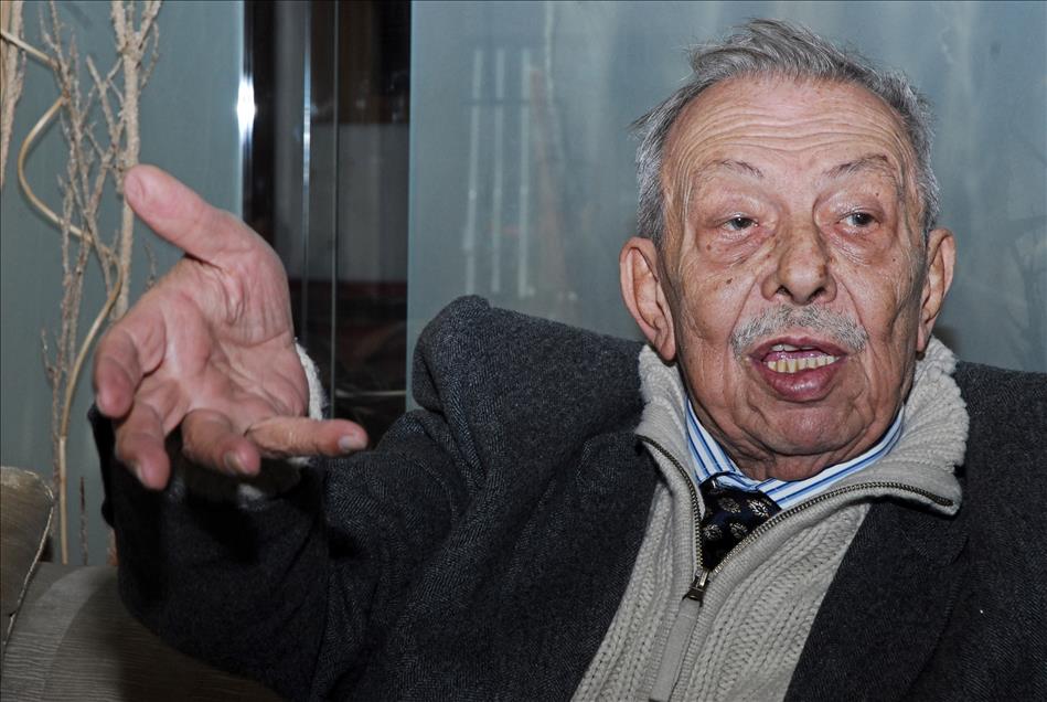 Gazeteci-yazar Çetin Altan vefat etti