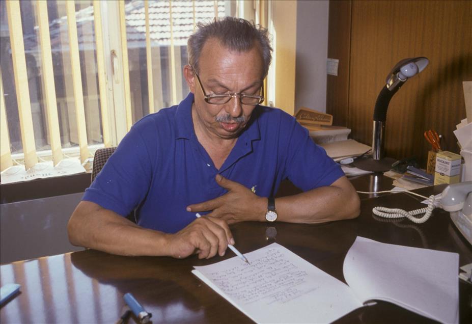 Gazeteci-yazar Çetin Altan vefat etti