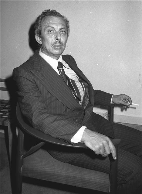 Gazeteci-yazar Çetin Altan vefat etti