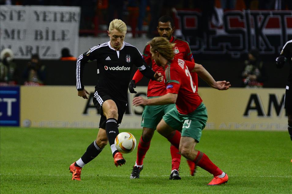 Lokomotiv Moskova - Beşiktaş