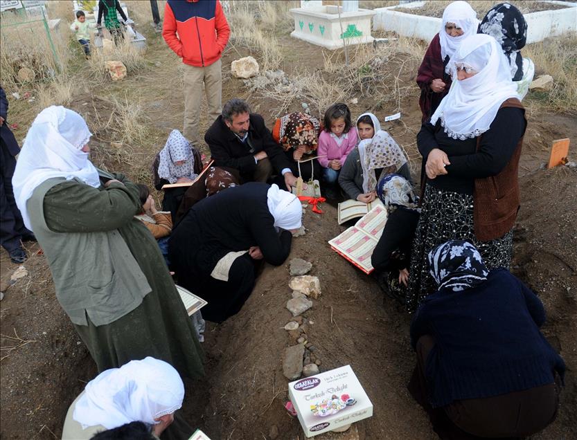 Van Depremi 4’üncü yılında anılıyor