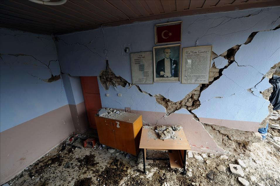 Van Depremi 4’üncü yılında anılıyor