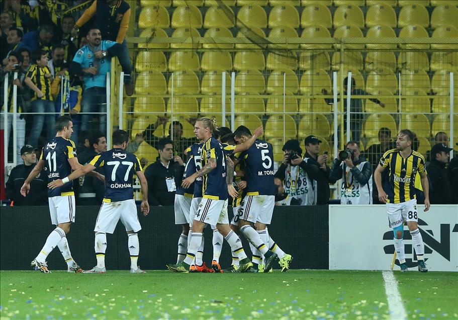 Fenerbahçe - Galatasaray