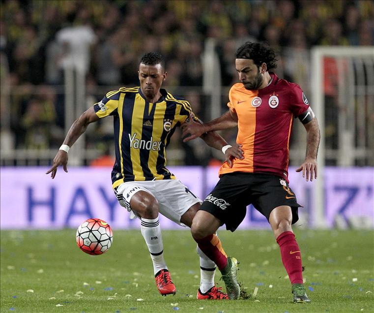 Fenerbahçe-Galatasaray