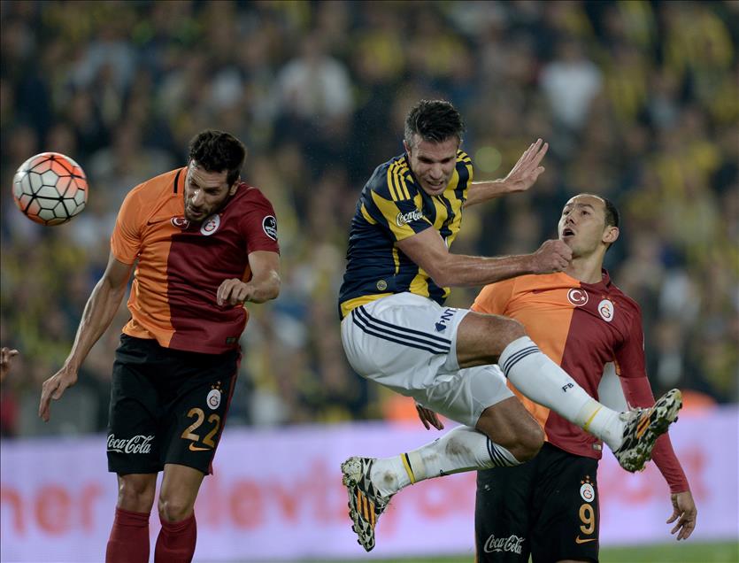 Fenerbahçe-Galatasaray