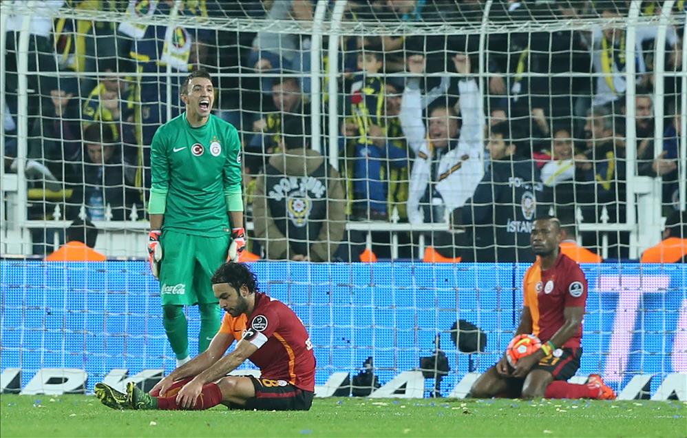 Fenerbahçe - Galatasaray