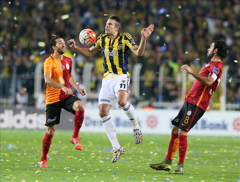 Fenerbahçe - Galatasaray