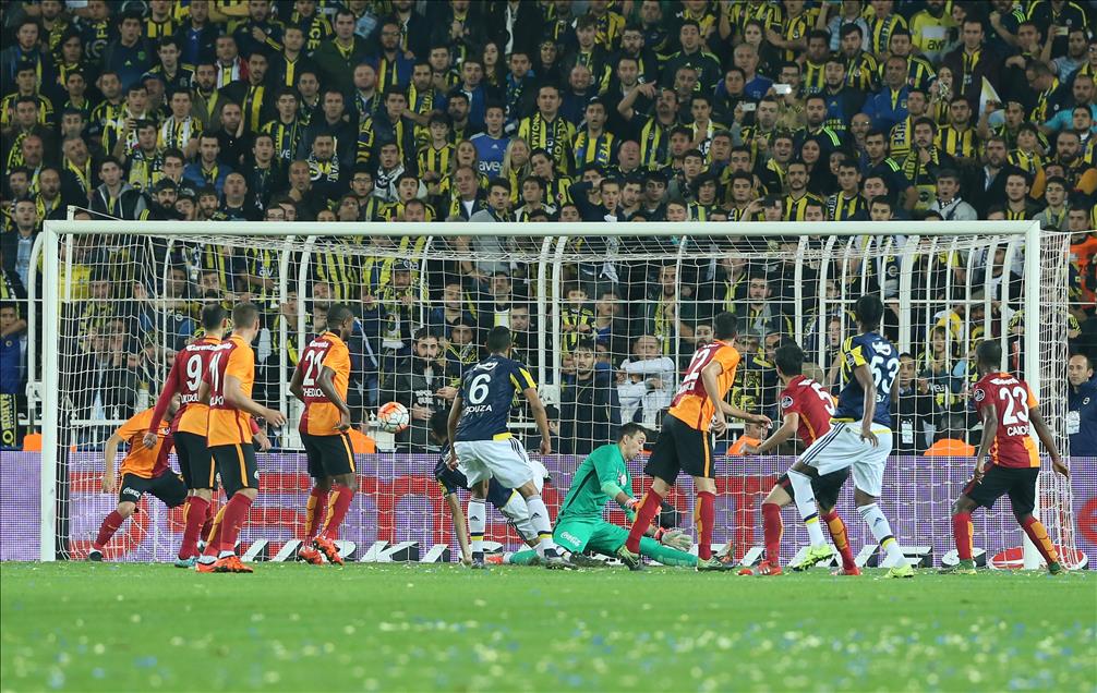 Fenerbahçe - Galatasaray