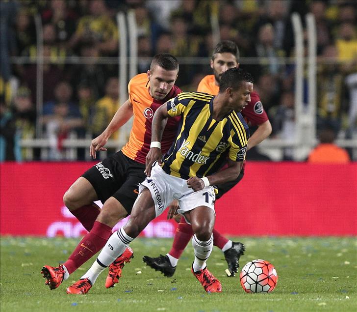 Fenerbahçe-Galatasaray
