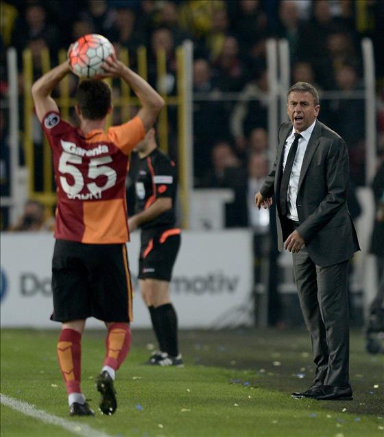 Fenerbahçe-Galatasaray