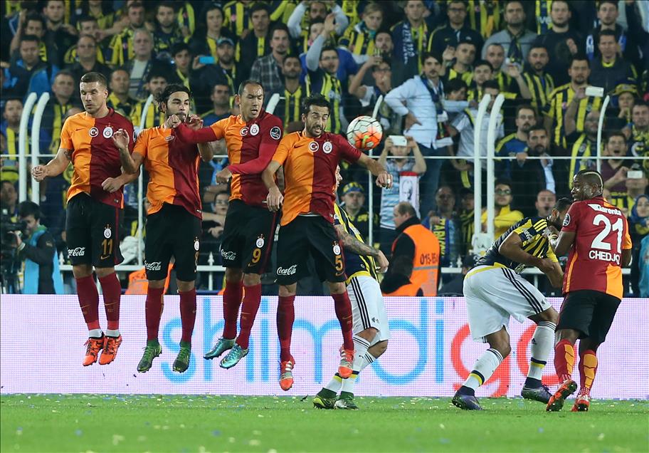 Fenerbahçe - Galatasaray