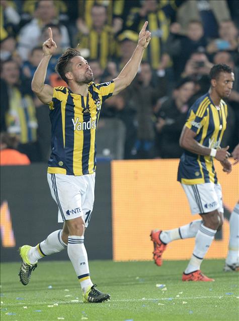 Fenerbahçe - Galatasaray