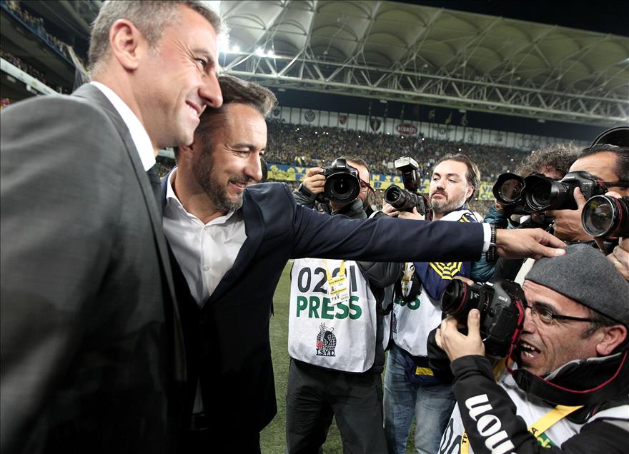 Fenerbahçe-Galatasaray
