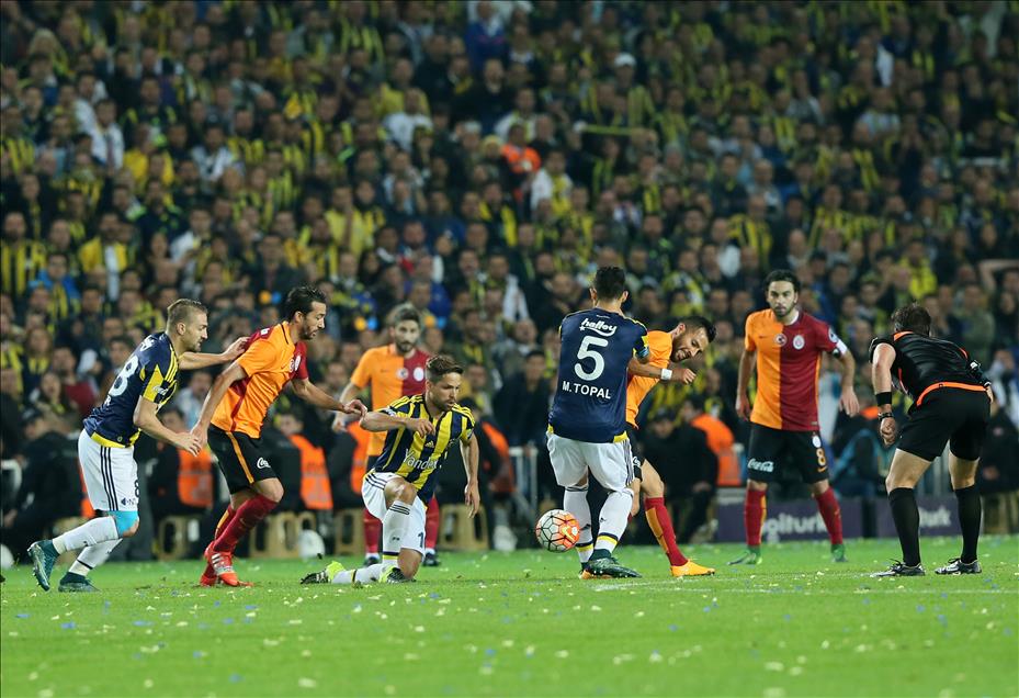 Fenerbahçe - Galatasaray