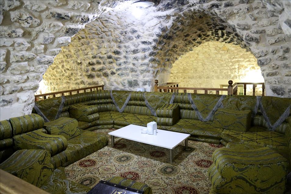 Tarihi hamam turizme kazandırıldı