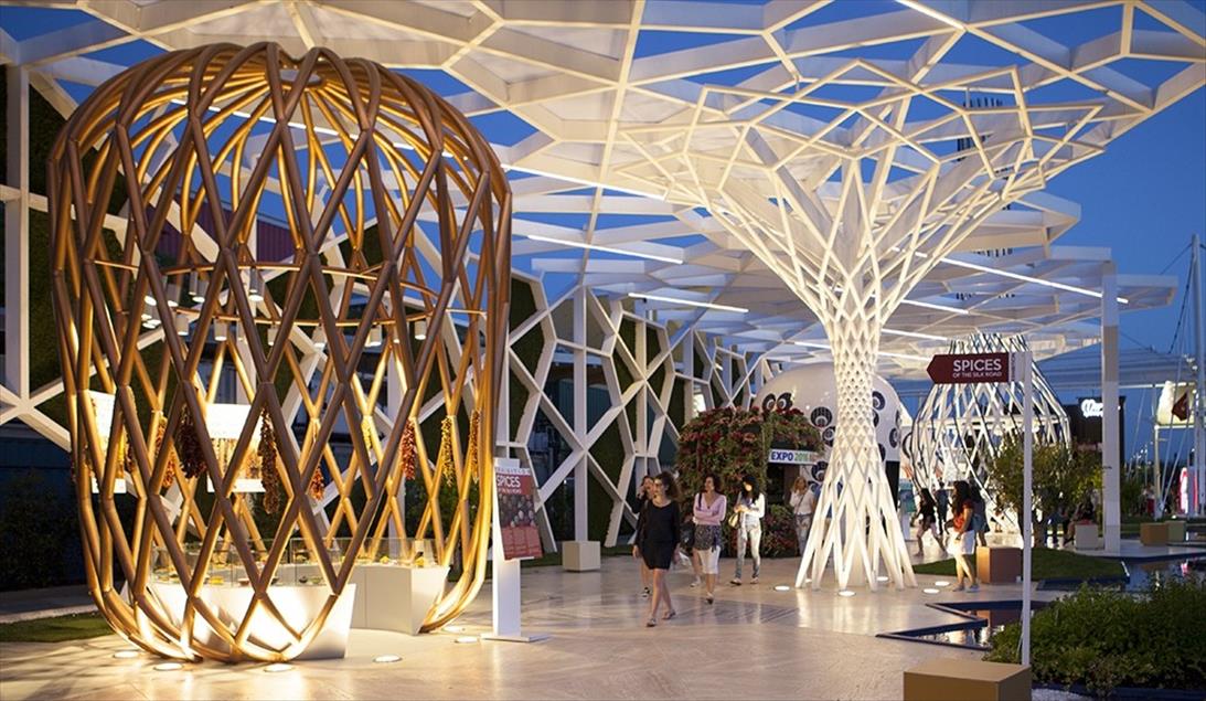 Milano EXPO'da Türkiye rüzgarı esti