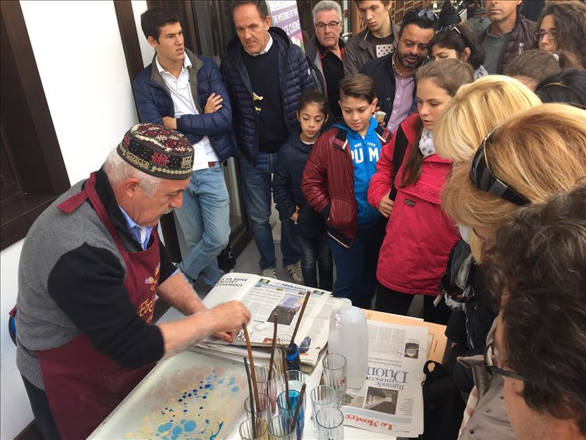 Milano EXPO'da Türkiye rüzgarı esti