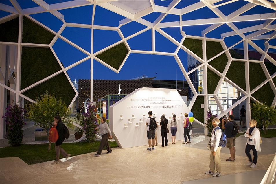 Milano EXPO'da Türkiye rüzgarı esti