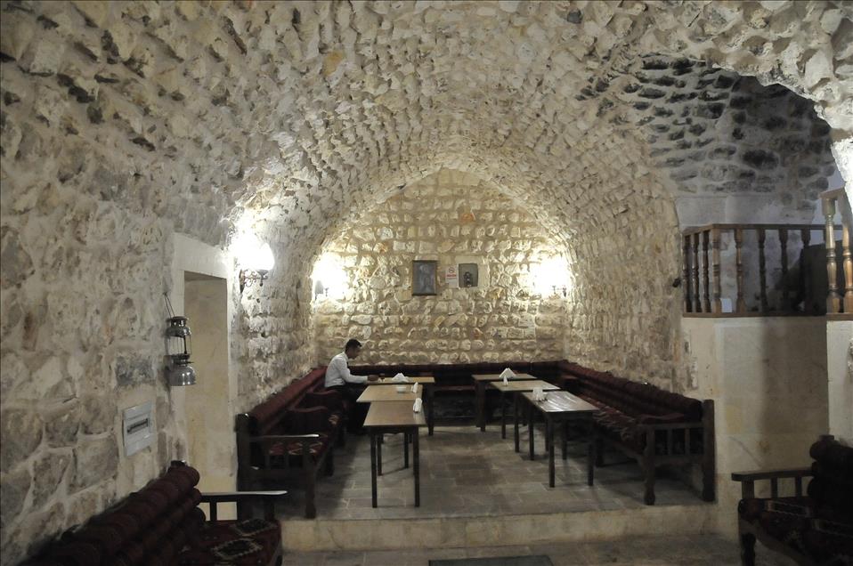 Tarihi hamam turizme kazandırıldı