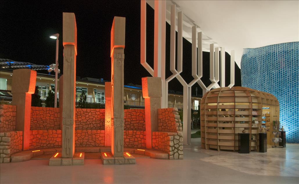 Milano EXPO'da Türkiye rüzgarı esti