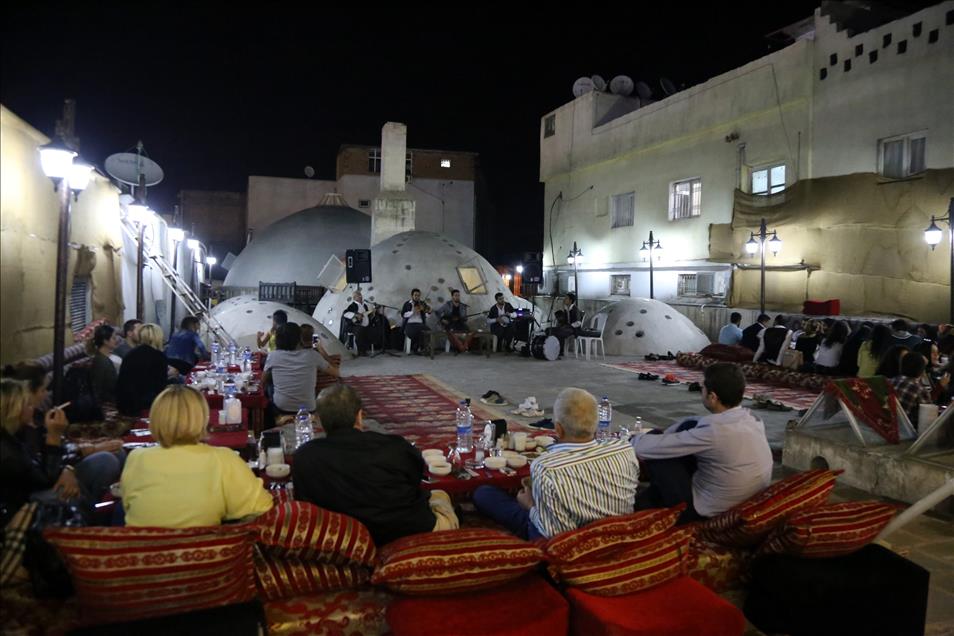 Tarihi hamam turizme kazandırıldı