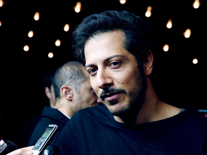 8 Saniye'nin Avrupa  galası Berlin'de yapıldı