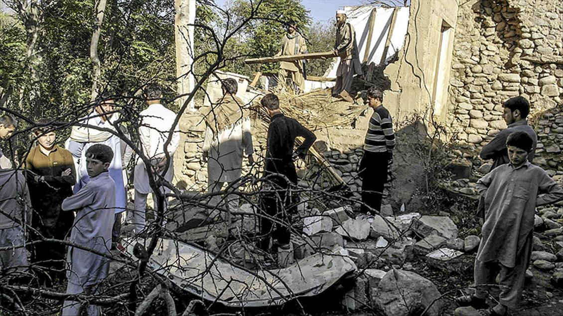 Pakistan’daki deprem