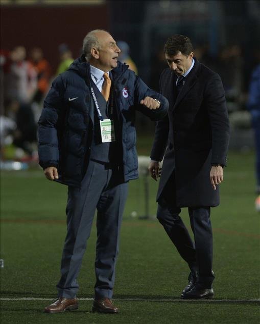 Trabzonspor - Gaziantepspor