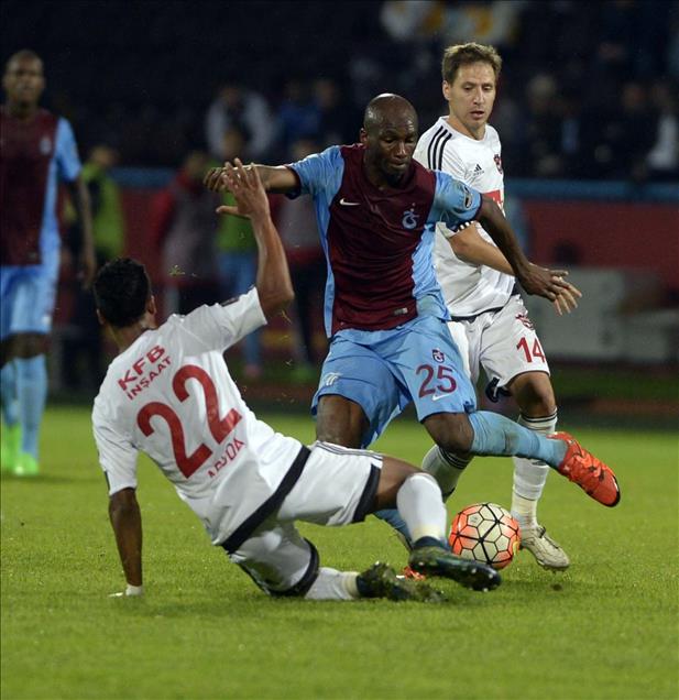 Trabzonspor - Gaziantepspor