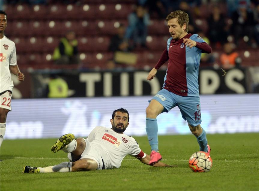 Trabzonspor - Gaziantepspor