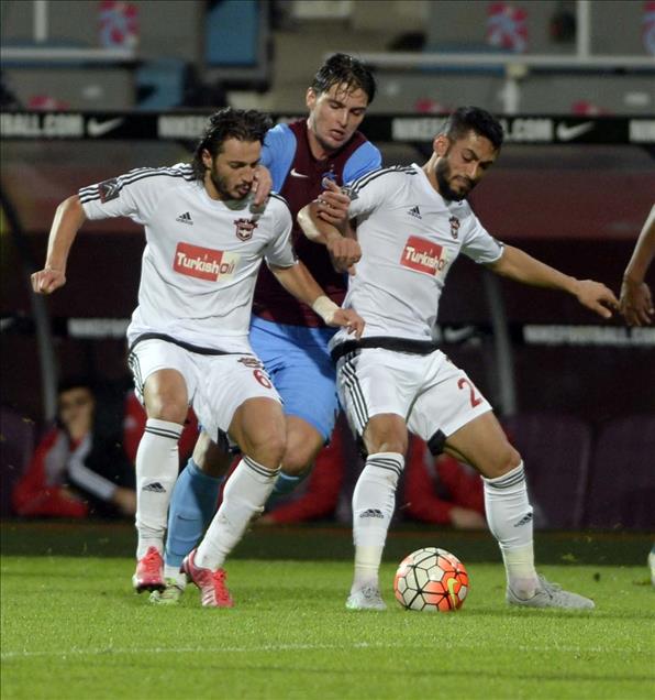 Trabzonspor - Gaziantepspor