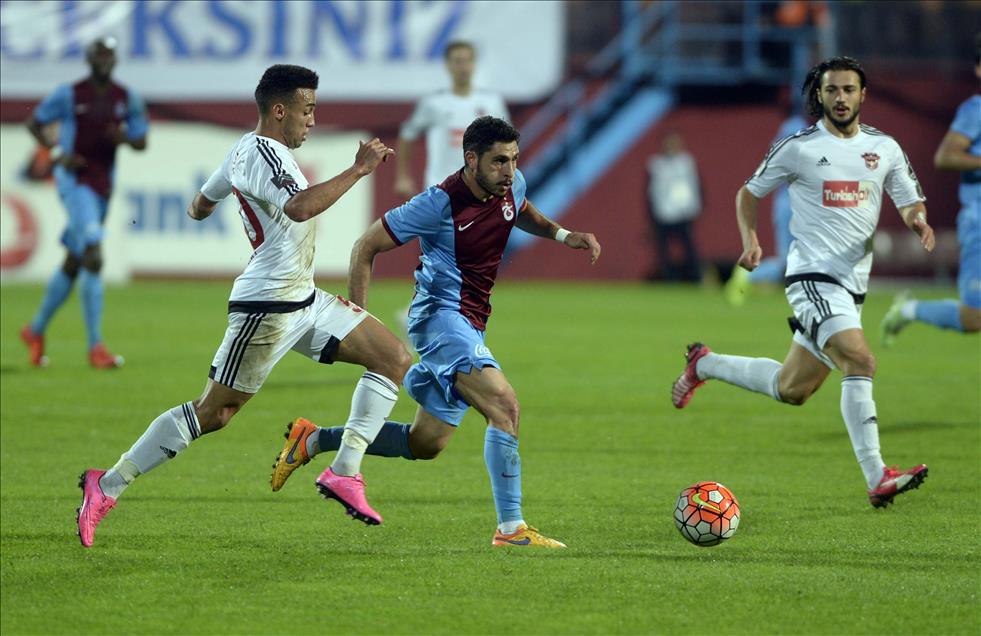 Trabzonspor - Gaziantepspor