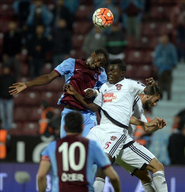 Trabzonspor - Gaziantepspor