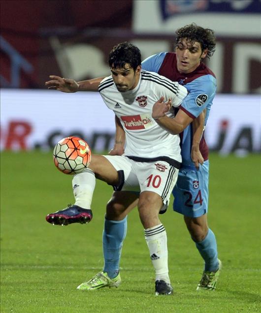 Trabzonspor - Gaziantepspor