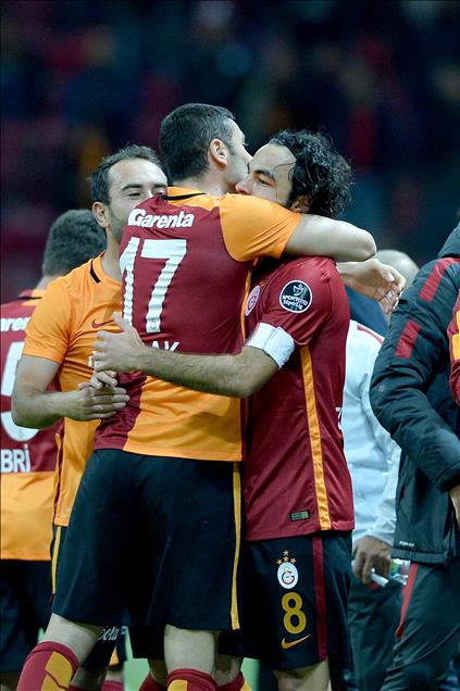 Galatasaray - Eskişehirspor