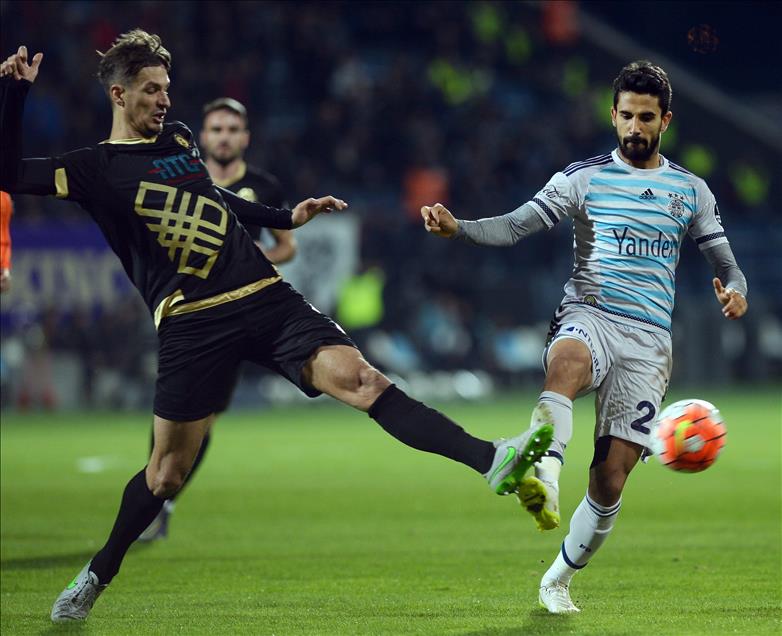 Osmanlıspor - Fenerbahçe