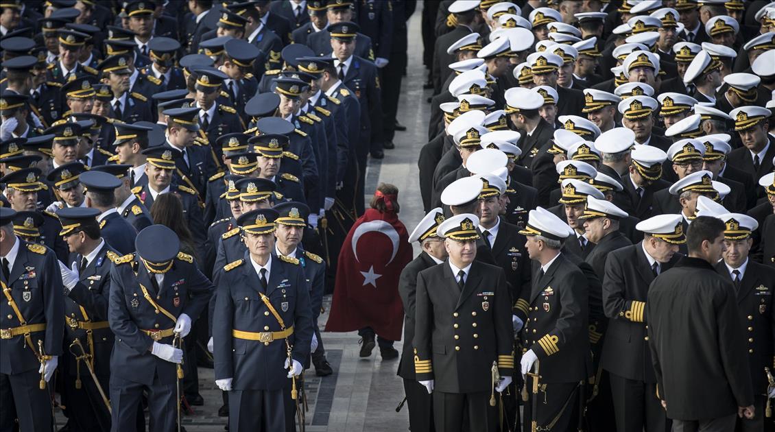 29 Ekim Cumhuriyet Bayramı