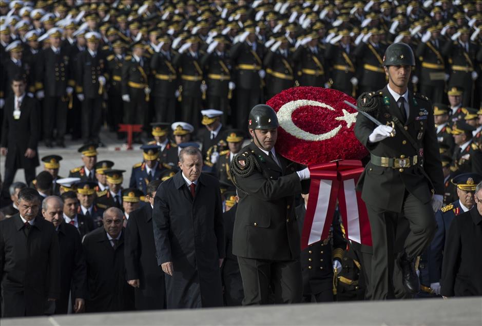 29 Ekim Cumhuriyet Bayramı