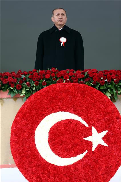 29 Ekim Cumhuriyet Bayramı