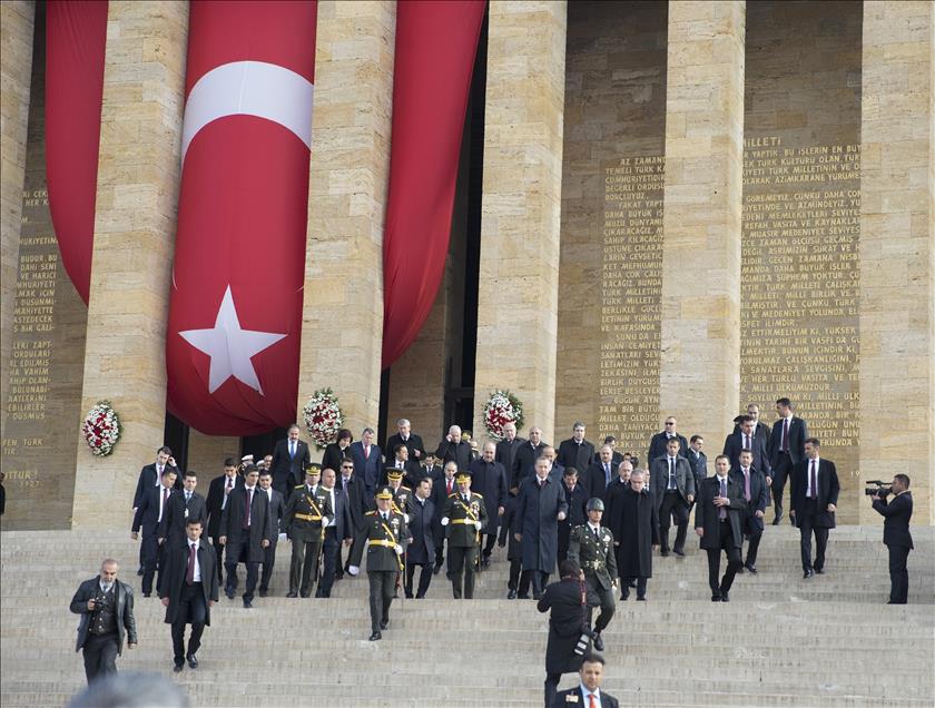 29 Ekim Cumhuriyet Bayramı