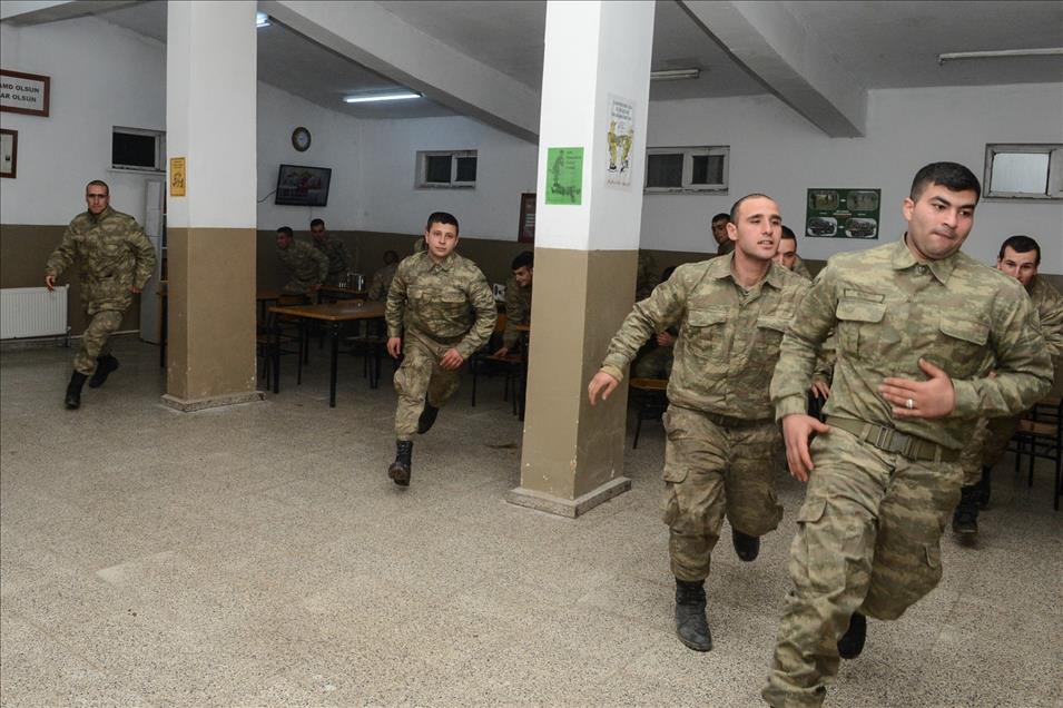 Bulutlar n zerinde Vatan Savunmas Anadolu Ajans 
