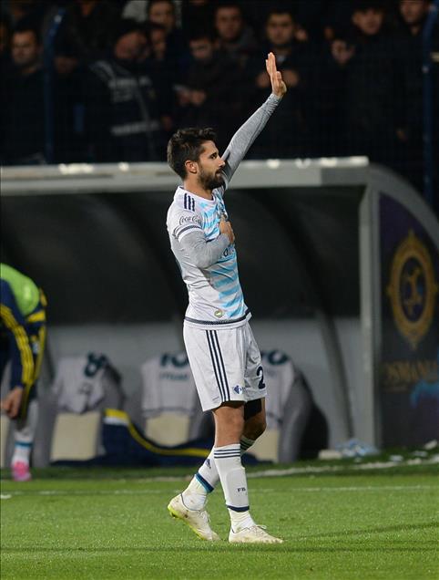 Osmanlıspor - Fenerbahçe