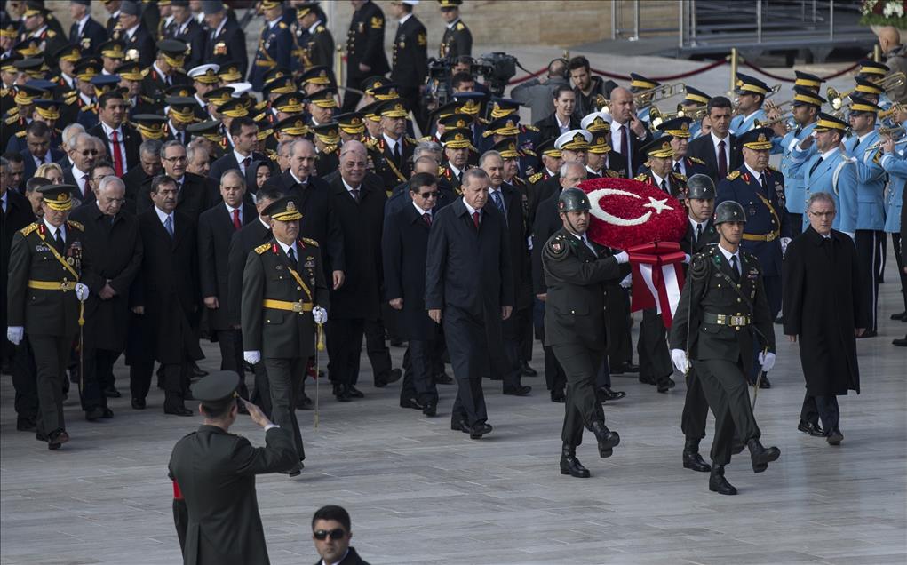 29 Ekim Cumhuriyet Bayramı