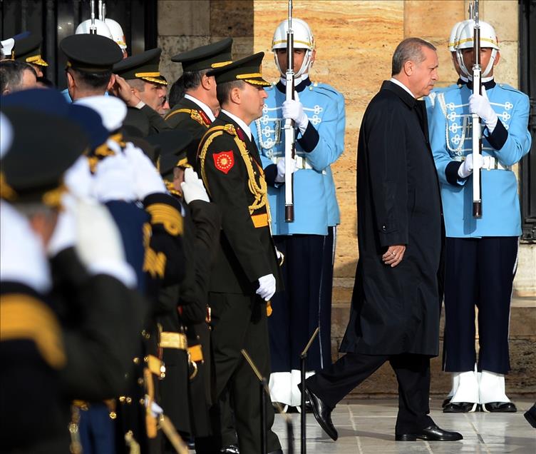 29 Ekim Cumhuriyet Bayramı