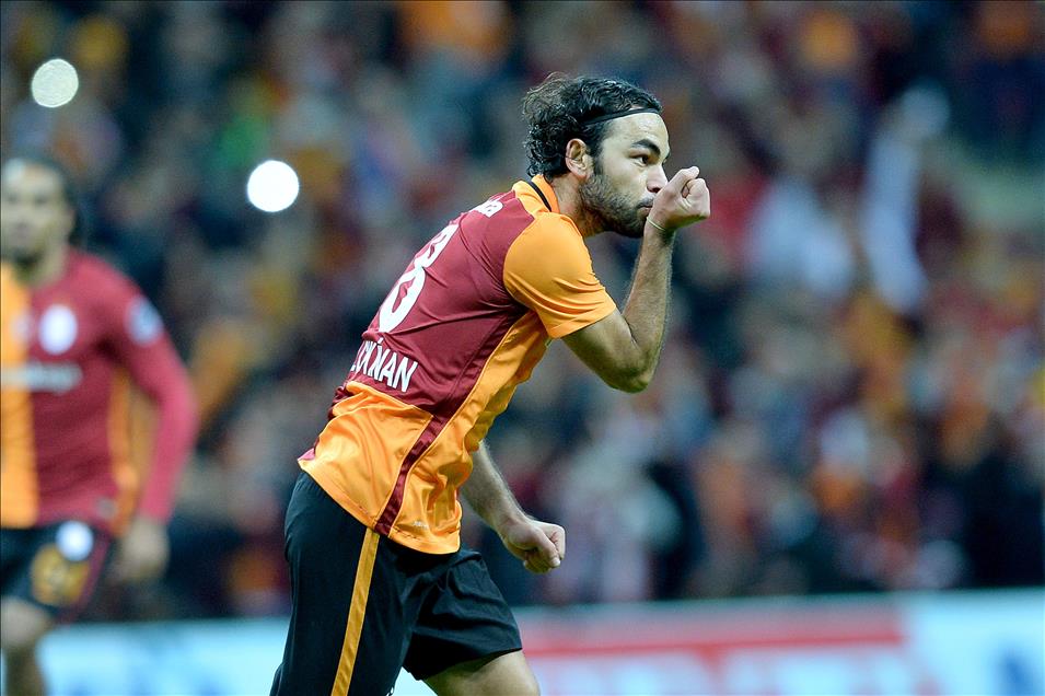 Galatasaray - Eskişehirspor