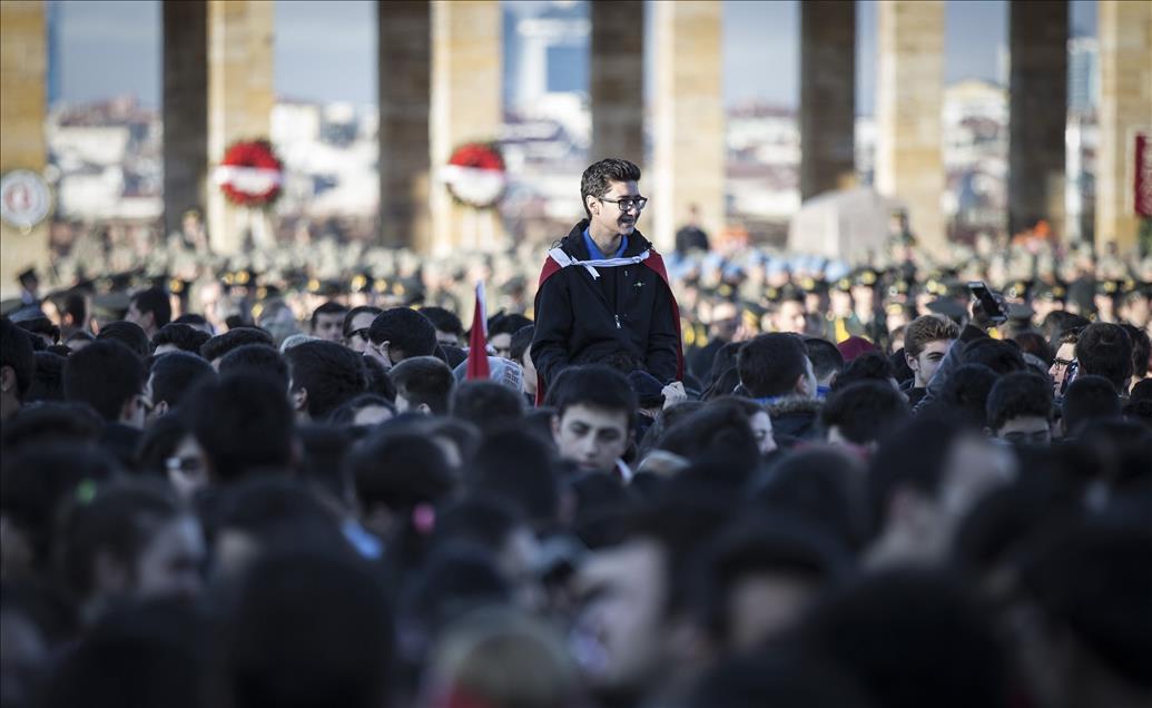 29 Ekim Cumhuriyet Bayramı