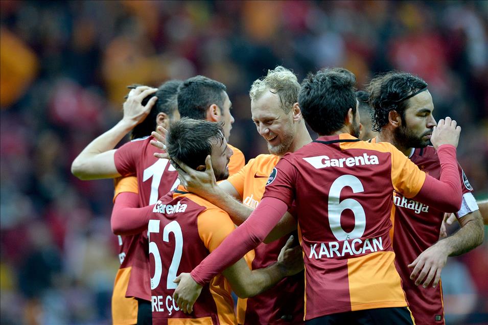 Galatasaray-Eskişehirspor