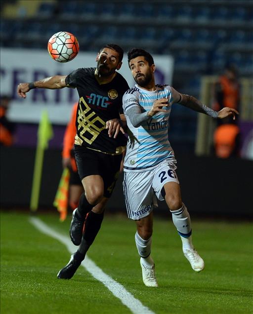 Osmanlıspor - Fenerbahçe