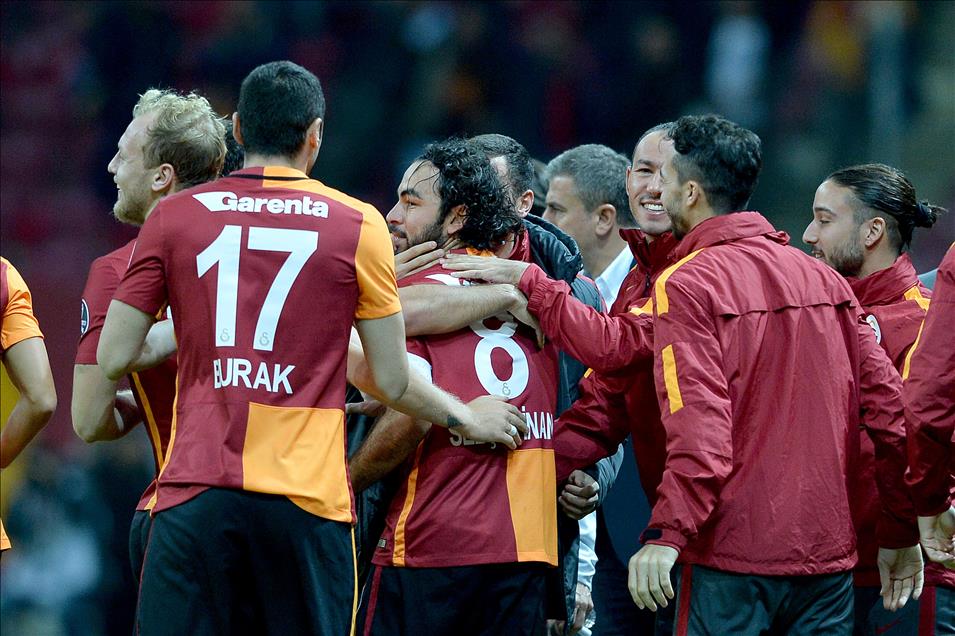 Galatasaray - Eskişehirspor